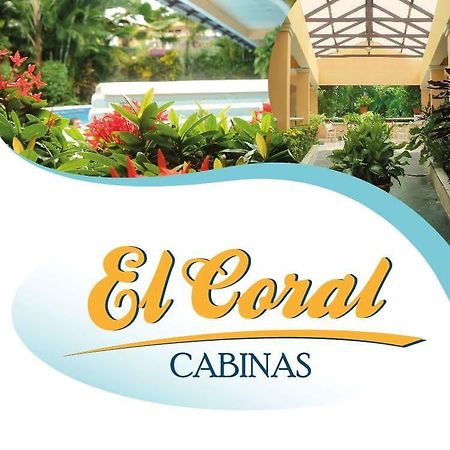 Hotel Y Cabinas El Coral Jacó Eksteriør billede