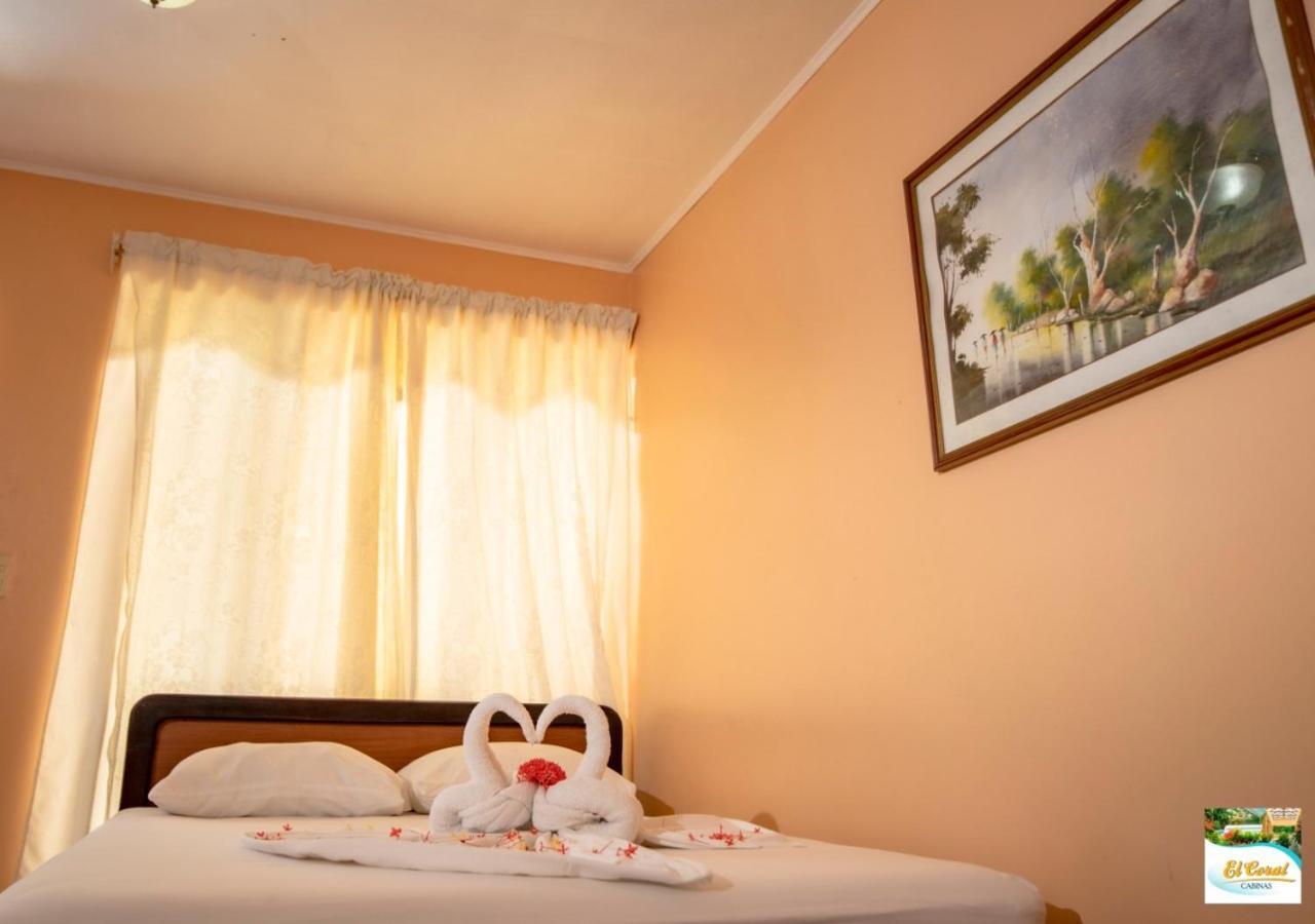 Hotel Y Cabinas El Coral Jacó Eksteriør billede
