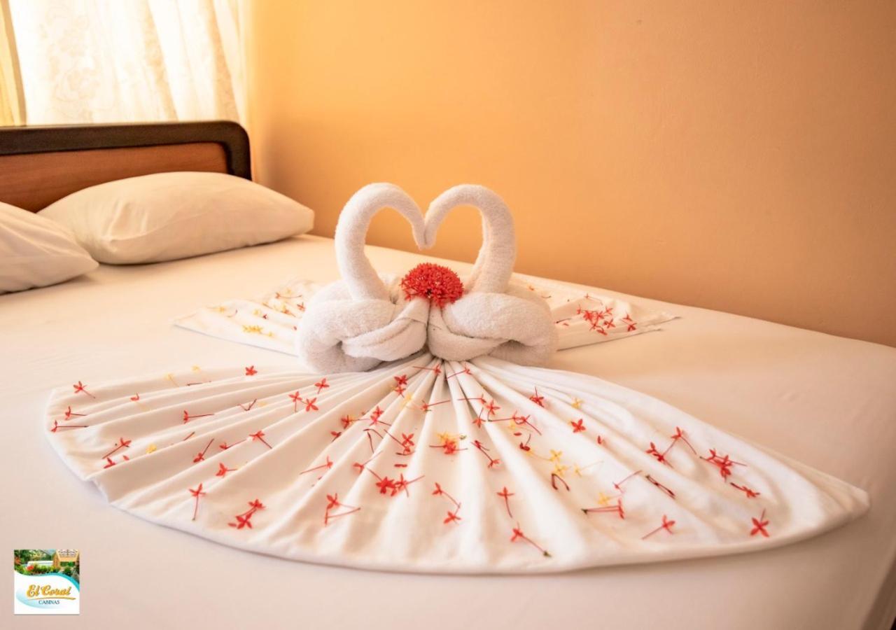 Hotel Y Cabinas El Coral Jacó Værelse billede