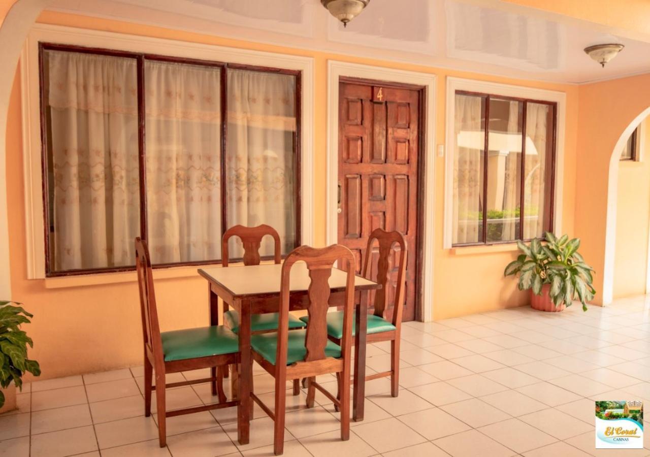 Hotel Y Cabinas El Coral Jacó Eksteriør billede