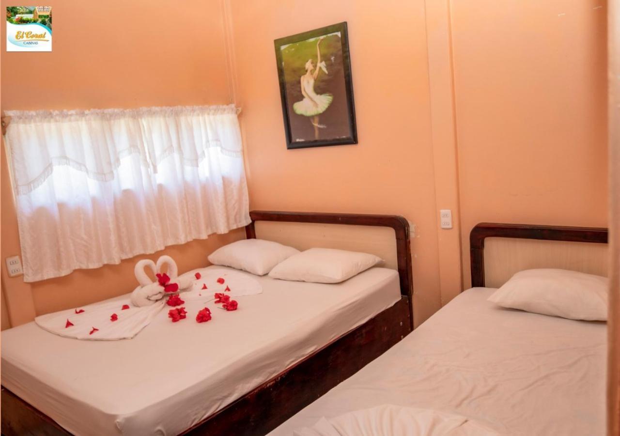 Hotel Y Cabinas El Coral Jacó Eksteriør billede