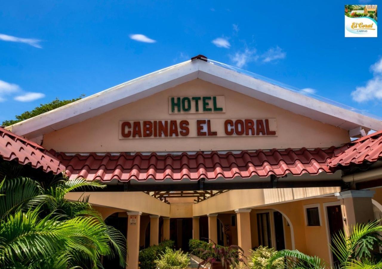 Hotel Y Cabinas El Coral Jacó Eksteriør billede